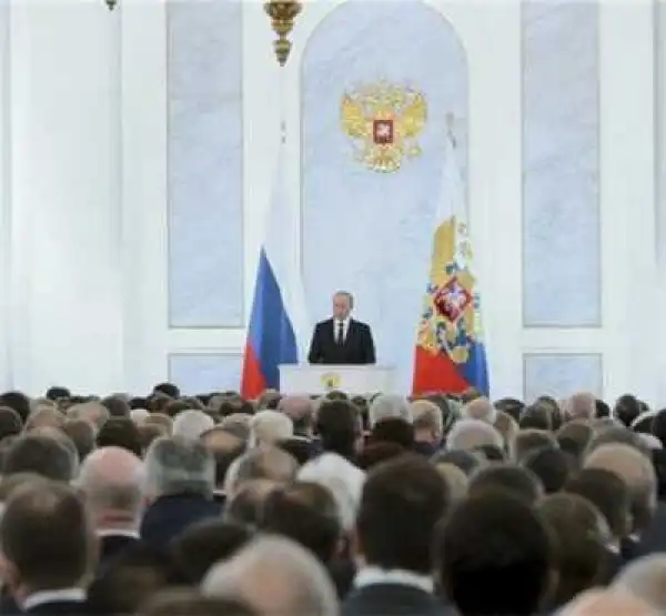 Turkey Will More Than Once Regret Shooting Down Russian lane - Putin